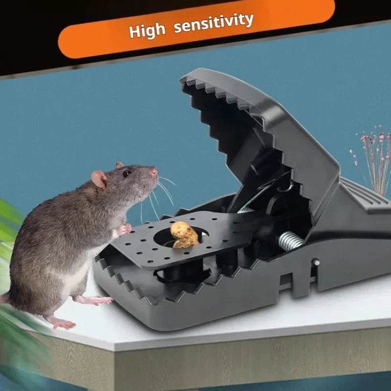 Piège à souris puissant à haute sensibilité