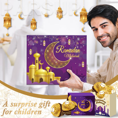 Calendrier de Ramadan 30 jours