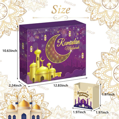 Calendrier de Ramadan 30 jours