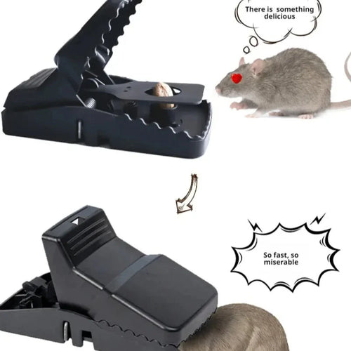 Piège à souris puissant à haute sensibilité