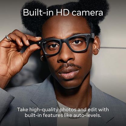 lunettes intelligentes Ai